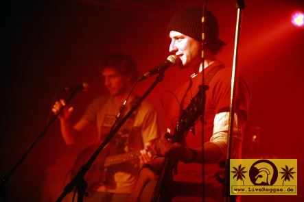 Regatta 69 (USA) Ska Mutiny Tour - Conne Island, Leipzig 26. Mai 2007 (2).JPG